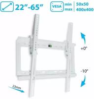 Кронштейн для LED/LCD телевизоров Kromax IDEAL-4 new white