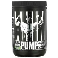 Предтренировочные комплексы Universal Nutrition Pump Pro клубничный лимонад 440 гр