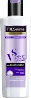 Оттеночный кондиционер 250 мл violet blond shine фиолетовый для платинового блонда, нейтрализует желтизну