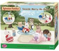 Sylvanian Families Набор Морская карусель, 5231