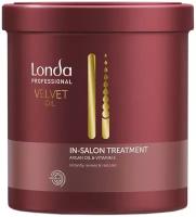 Londa Professional Velvet Oil Профессиональное средство с аргановым маслом, 750мл