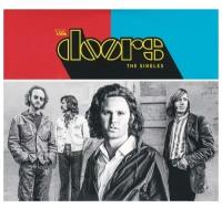 Компакт-диски, Elektra Records, THE DOORS - The Singles (2CD)