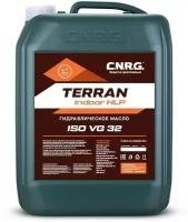 Масло гидравлическое CNRG Terran Indoor HLP 32 20L