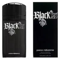 Туалетная вода Paco Rabanne мужская Black XS for Him 100 мл