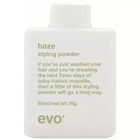 Evo Пудра Haze Styling Powder для текстуры и объема