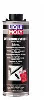 Антикор для днища кузова битум/смола LIQUI MOLY Unterboden-Schutz чёрный 1 л