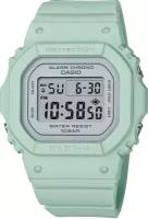 Наручные часы CASIO Baby-G BGD-565SC-3, бирюзовый, серый