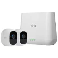 Комплект видеонаблюдения Arlo Pro 2 Smart Security System 2 камеры