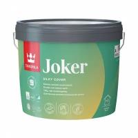 Tikkurila Joker / Тиккурила Джокер Интерьерная краска с шелковистым эффектом база А 0,9л