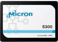 Твердотельный накопитель Micron 5300 PRO 3.8 ТБ SATA MTFDDAK3T8TDS-1AW1ZABYY