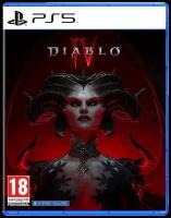 Игра Diablo IV для PS5 (диск, русская озвучка)