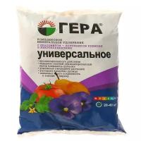 Удобрение Гера Универсальное, 0.9 л, 0.9 кг, 1 уп