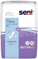 Прокладки урологические женские SENI LADY normal 20 шт