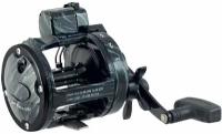 Катушка для рыбалки мультипликаторная Black Side Drafter Pro LC 300
