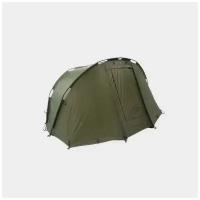 Палатка для рыбалки одноместная PROLOGIC Cruzade Bivvy w/Overwrap 1man, зеленый