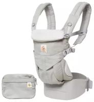 Рюкзак-кенгуру Ergobaby OMNI 360 - Pearl Grey