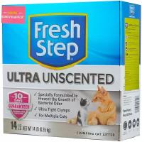 Наполнитель Fresh Step Ultra Unscented (6.35 кг)