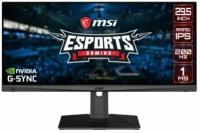 Монитор MSI Optix MAG301RF, 2560x1080, 200 Гц, IPS, черный