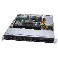 Серверная платформа Supermicro SYS-1029P-MT /1U/2x3647/ 8xDDR4-2666/ x2.5