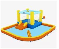 Надувной игровой центр Bestway 53381 365х340х152см Beach Bounce