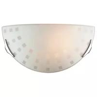 Настенно потолочный светильник Sonex 062, E27, кол-во ламп:1шт., Белый