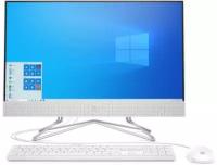 Моноблок 23.8 HP 24-df1036ny 1920 x 1080 Intel Core i5-1135G7 8Gb 1 Tb Intel Iris Xe Graphics DOS белый 488J4EA 488J4EA