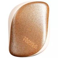 TANGLE TEEZER массажная щетка Compact Styler, для распутывания волос, 9 см