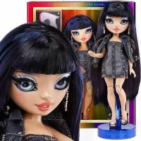 Кукла Рейнбоу Хай Ким Нгуен (Rainbow High series 5 Kim Nguyen Navy Blue doll)