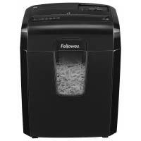 Уничтожитель бумаг Fellowes Powershred 8Cd черный