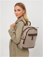Женский рюкзак городской на учебу, в офис, для путешествия / Сумка для женщины, девушки, подростка