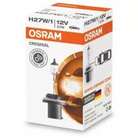 Лампа автомобильная ⚡️ Osram H27W/1 ⚡️ 880 ⚡️ 12V-27W ⚡️ (PG13) ⚡️ 1 шт