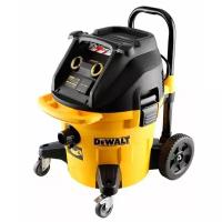 Профессиональный пылесос DeWALT DWV902L, 1400 Вт