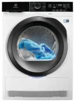 Сушильная машина Electrolux EW9H188SC, белый/черный