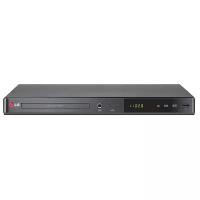 Плеер LG DVD DP547H, черный