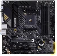 Материнская плата ASUS TUF Gaming B450M-Pro S B450 Socket AM4 4xDDR4, 4xSATA3, RAID, 2xM.2, 2xPCI-E16x, 5xUSB3.1, 1xUSB3.1 Type C, DP, HDMI, Glan, mATX