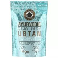 Planeta Organica скраб-убтан Fresh Market Ayurvedic Clay Face Ubtan глиняный, 100 мл