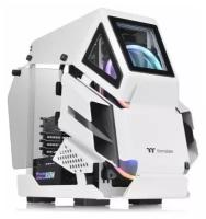 Корпус без блока питания Thermaltake AH T200 Snow White