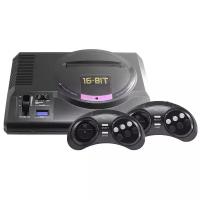 SEGA Retro Genesis HD Ultra + 150 игр (2 беспроводных 2.4ГГц джойстика, HDMI кабель)