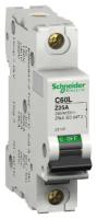 C60L Автоматический выключатель 1-полюсный, 40А, 6kA (хар-ка Z) Schneider Electric, 26147