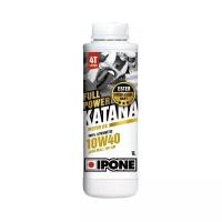 Моторное масло IPONE Full Power Katana 10W40 1 л