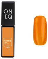 ONIQ гель-лак для ногтей Pantone, 6 мл, 186S Dark Cheddar