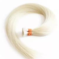 Русские волосы для наращивания Flario 50 см, тон 12.0