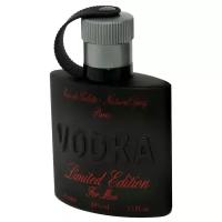 Paris Line Мужской Vodka Limited Edition Intense Туалетная вода (edt) 100мл