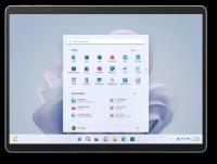 Планшет Microsoft Surface Pro 9 i5 8Gb 128Gb Windows 11 Home Platinum QCB-00001