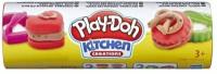 Масса для лепки Play-Doh Мини-сладости красный и коричневый (E5205/Е5100)