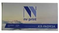 Фотобарабан Nv-print NV-KXFAD93A