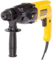 Перфоратор Stanley Fatmax FMER524K, 780 Вт, 3.1 Дж SDS-plus