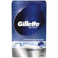 Лосьон после бритья Series Cool Wave Gillette