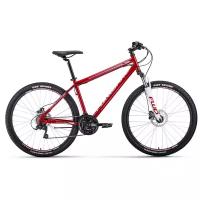 Горный (MTB) велосипед FORWARD Sporting 27.5 3.0 Disc (2021)