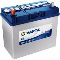 Автомобильный аккумулятор VARTA Blue Dynamic B33 (545 157 033), 238х129х227